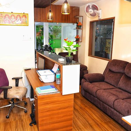 チェンナイ Jn Residency Perungudi Bed & Breakfast エクステリア 写真